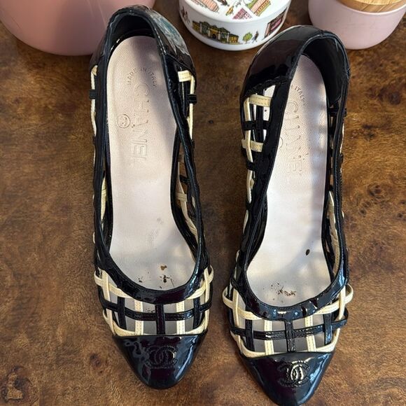 🖤Chanel CC Pumps - Picture 7 of 12